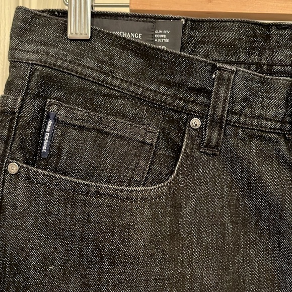 Armani Exchange Slim Fit Jeans - Picture 4 of 11